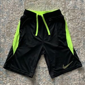 Boys Nike Dri-Fit Shorts